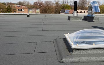 benefits of Walcombe flat roofing