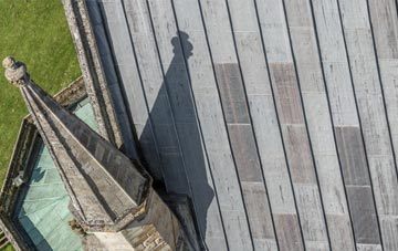 Walcombe lead roof considerations