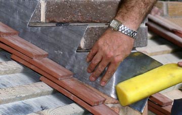 is Walcombe lead roofing safe?