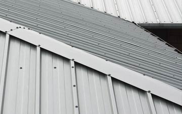 disadvantages of Walcombe metal roofing