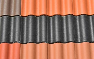 uses of Walcombe plastic roofing